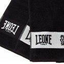 Leone 1947 Towels black cotton