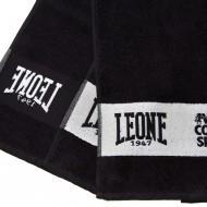 Serviette Leone 1947 coton noir