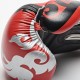 Leone 1947 Boxing gloves \\"Muay Thaï\\" red images, photos, pictures on Boxing Gloves GN031