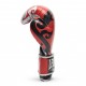 Leone 1947 Boxing gloves \\"Muay Thaï\\" red images, photos, pictures on Boxing Gloves GN031