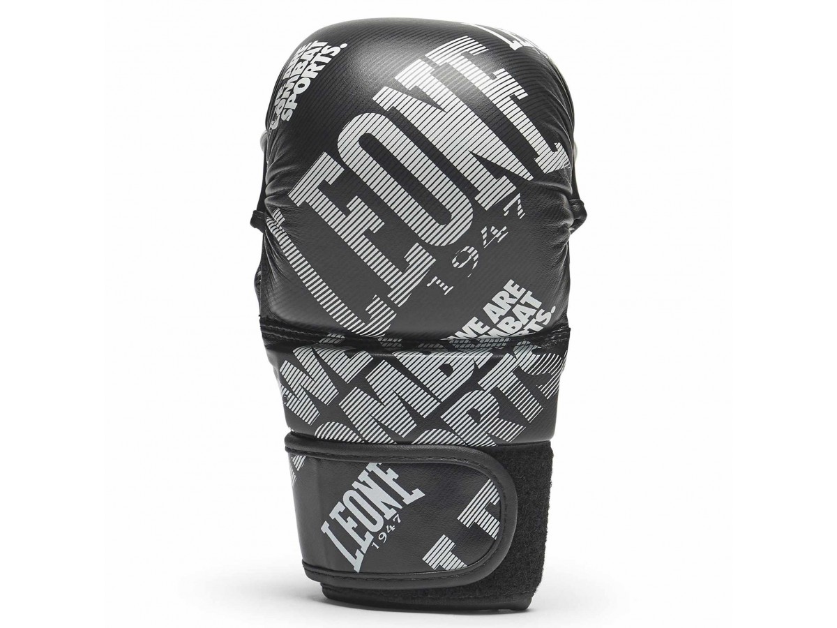 View our Leone 1947 MMA Gloves WACS GP117 at Barbarians Fight Wear
