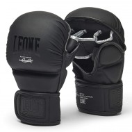 Leone 1947 MMA Gloves BLACK EDITION