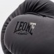 Leone 1947 Boxing gloves \\"Black and White\\" Black images, photos, pictures on Boxing Gloves GN059