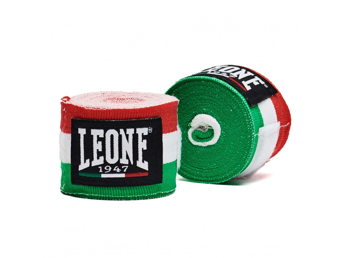 Bande boxe Leone - Protection/Bandes boxe & sous gants - lecoinduring