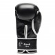 Photo de Gant de boxe Leone 1947 \\"FLASH\\" noir pour Gant de Boxe GN083