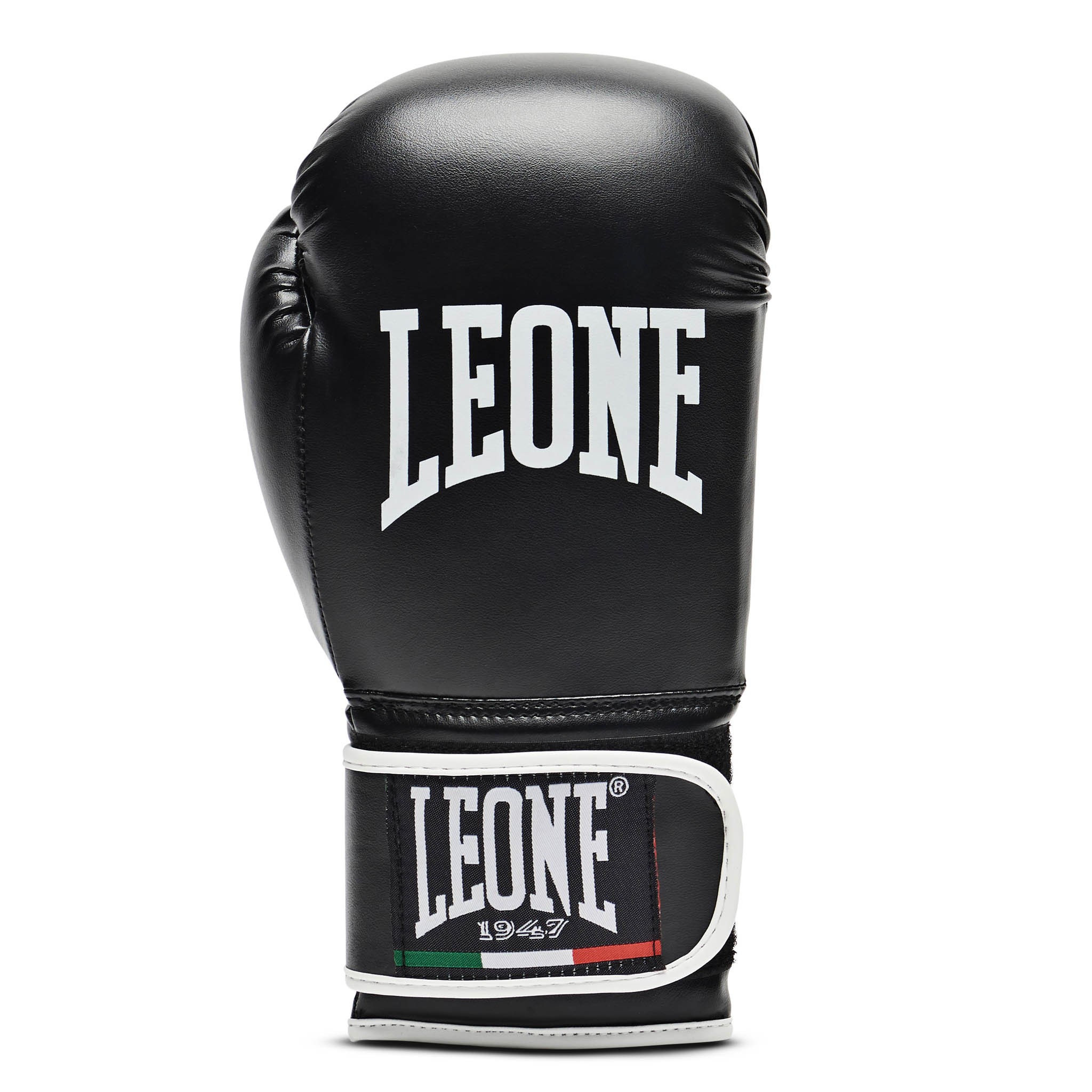 View our Leone 1947 Boxing gloves \\Flash\\ black GN083 at Barbar