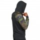 CAMO Hooded Light Sweatshirt Leone 1947 images, photos, pictures on Boxing Tracksuit ABX309