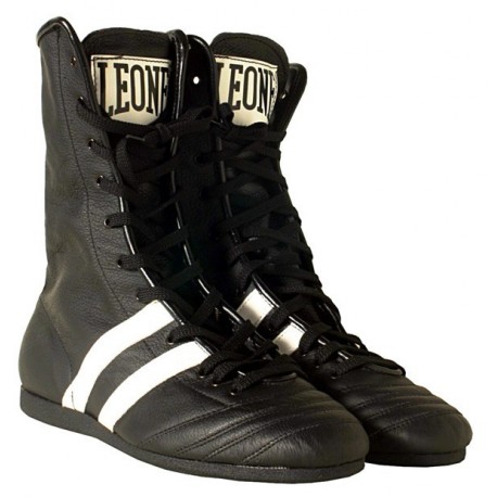 View our Leone 1947 Boxing shoes Black 