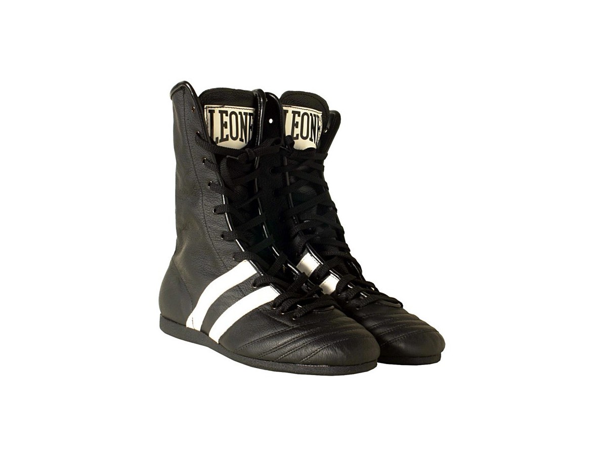 leone boxing boots
