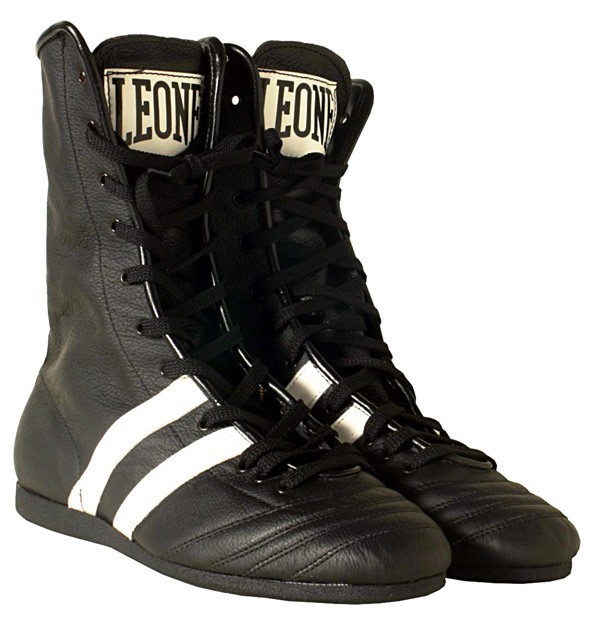 italian boxing shoes