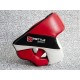 Wettle Pro Boxing headguard red images, photos, pictures on Old Collection CPW30-RED