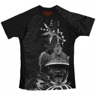 Wicked One Rashguard Samouraï Black images, photos, pictures on Old Collection H13FRS