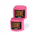 Leone 1947 Boxing Handwraps Pink