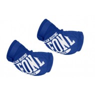 Leone 1947 Elbow protection Blue cotton images, photos, pictures on Elbow protection | Forearm guard PR327