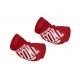 Elbow protection Leone 1947 red cotton images, photos, pictures on Elbow protection | Forearm guard PR327Rouge