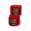 Bandes de boxe Leone 1947 rouge