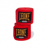 Leone 1947 Boxing Handwraps red images, photos, pictures on Handwraps AB705Rouge