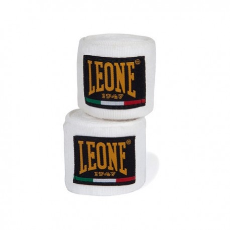 Leone 1947 Boxing Handwrap White images, photos, pictures on Handwraps AB705Blanche