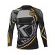 Contract Killer Rashguard Long Sleeves Black and Yellow images, photos, pictures on Old Collection CKBYSRL