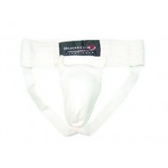 Booster Fight Gear Groin Protector white
