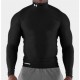 Under Armour Compression Shirt ColdGear black Langarm images, photos, pictures on Old Collection UARGCOLD-SS