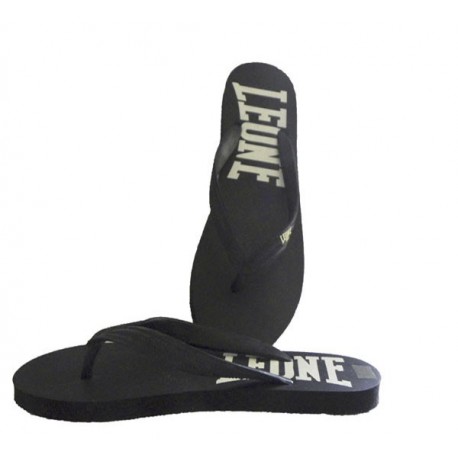 Leone 1947 Tong black rubber images, photos, pictures on Shoes & MMA Tong CL169