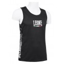Leone 1947 Boxing Tee-Shirt Polyester breathable Black