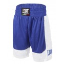 Leone 1947 Boxing Shorts blue polyester