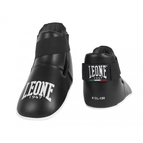 Leone 1947 Foot Protection \\"Premium\\" Black full-contact images, photos, pictures on Foot protection CL156